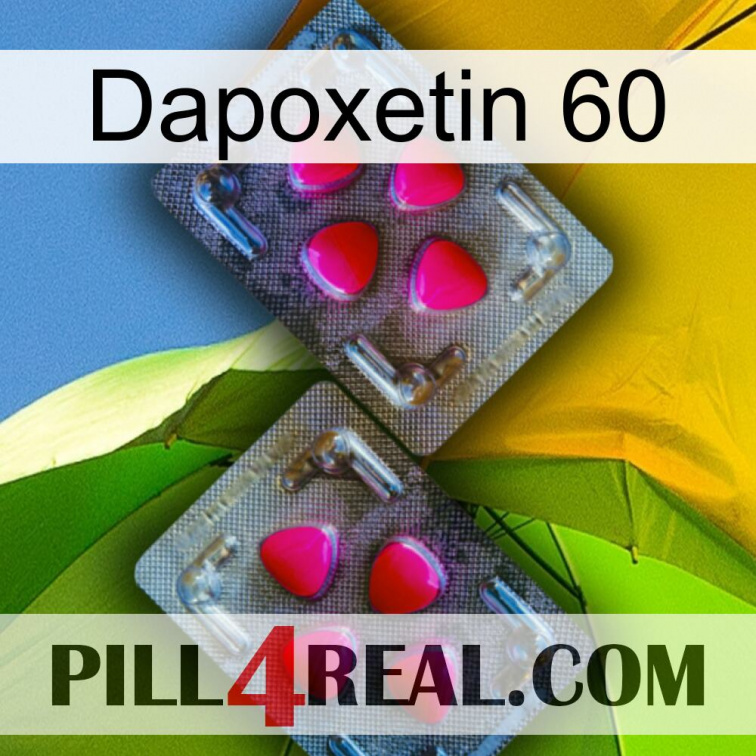 Dapoxetine 60 15